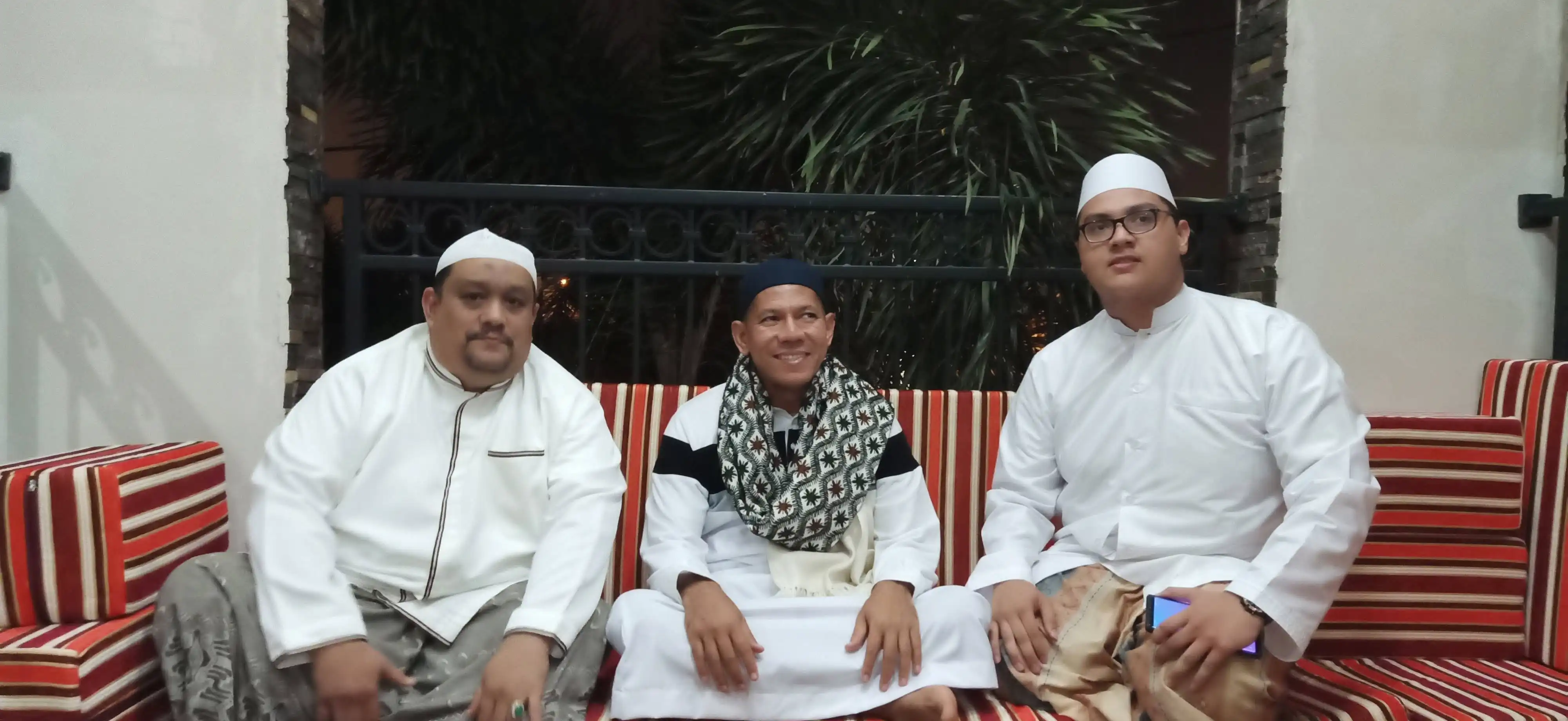 Kunjungan Habib Segaff Baharun 23